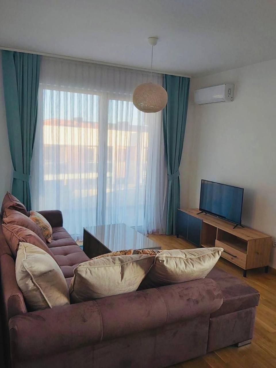 Wow Apartman Becici Екстер'єр фото