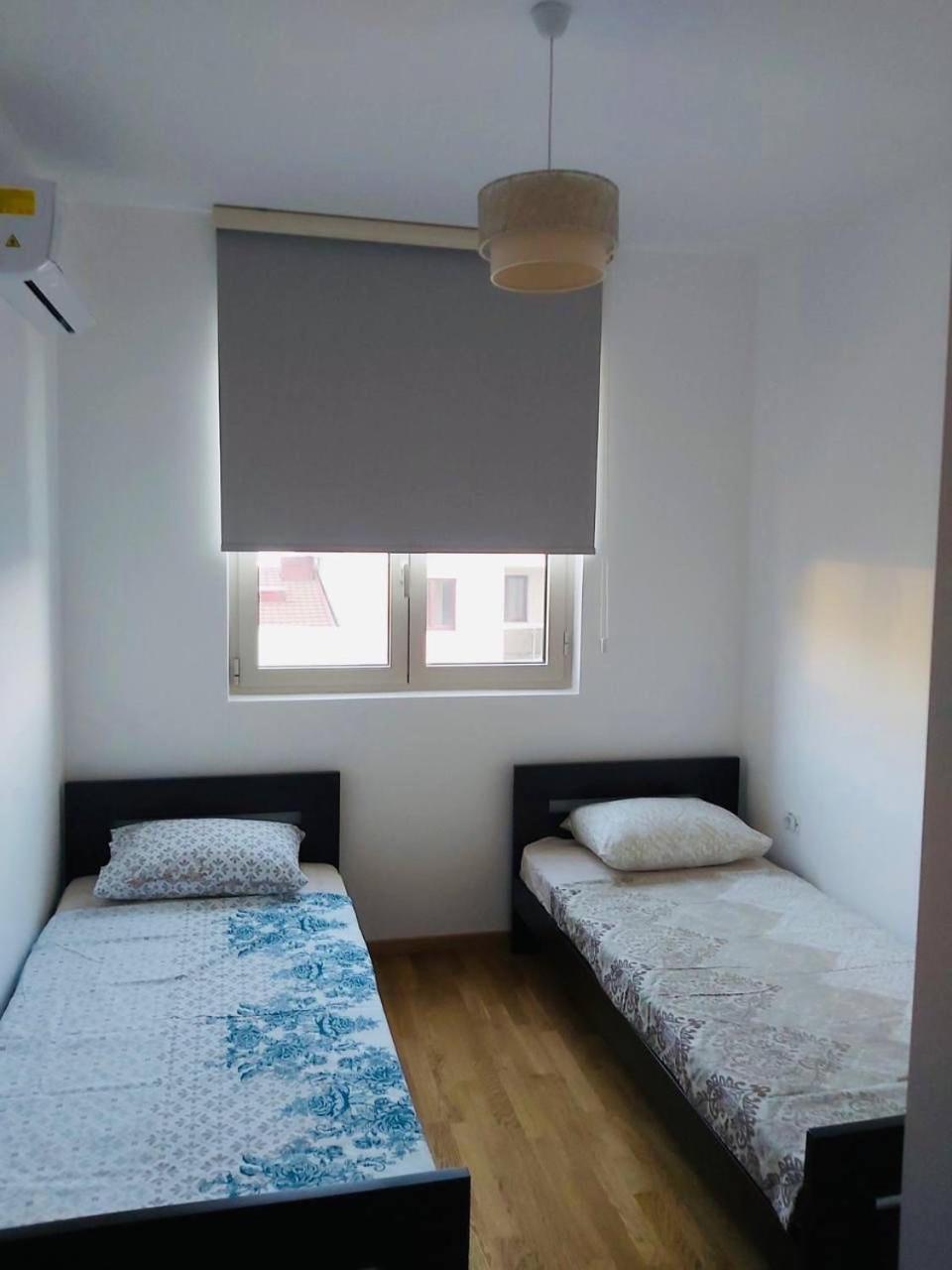Wow Apartman Becici Екстер'єр фото