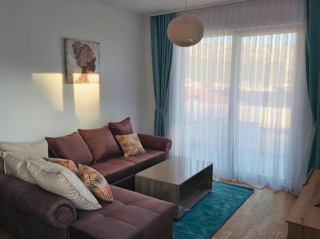 Wow Apartman Becici Екстер'єр фото
