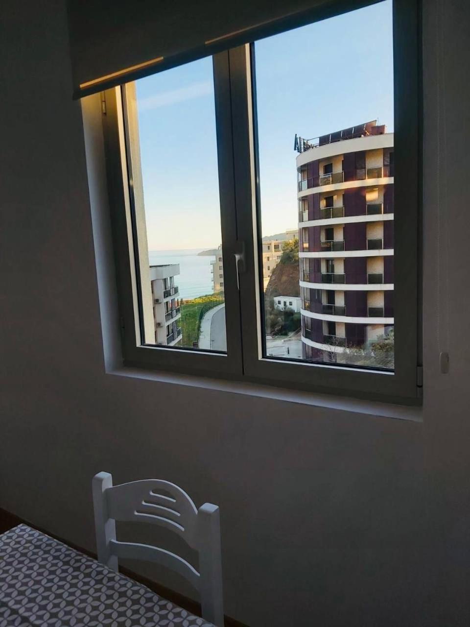 Wow Apartman Becici Екстер'єр фото