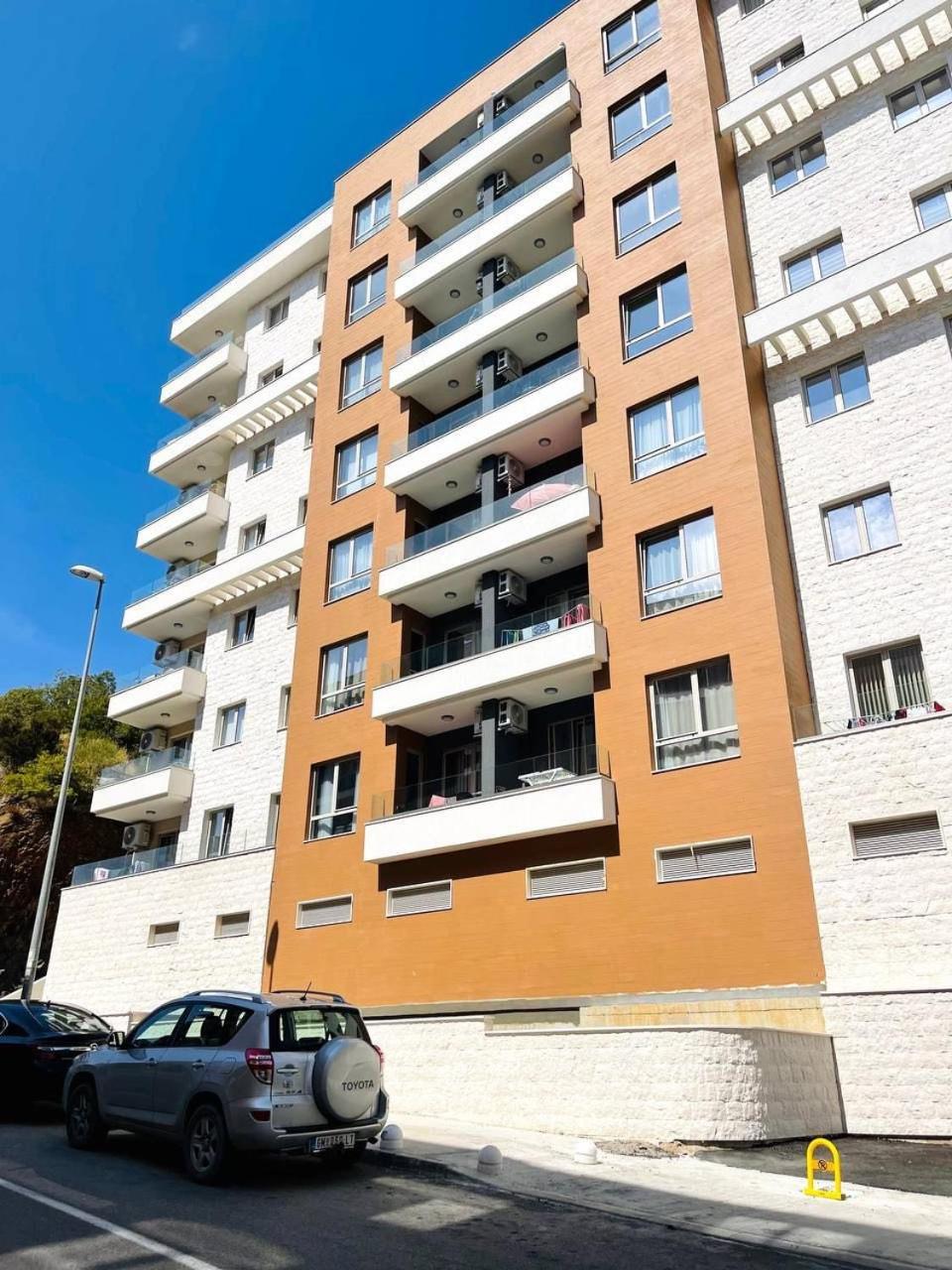 Wow Apartman Becici Екстер'єр фото