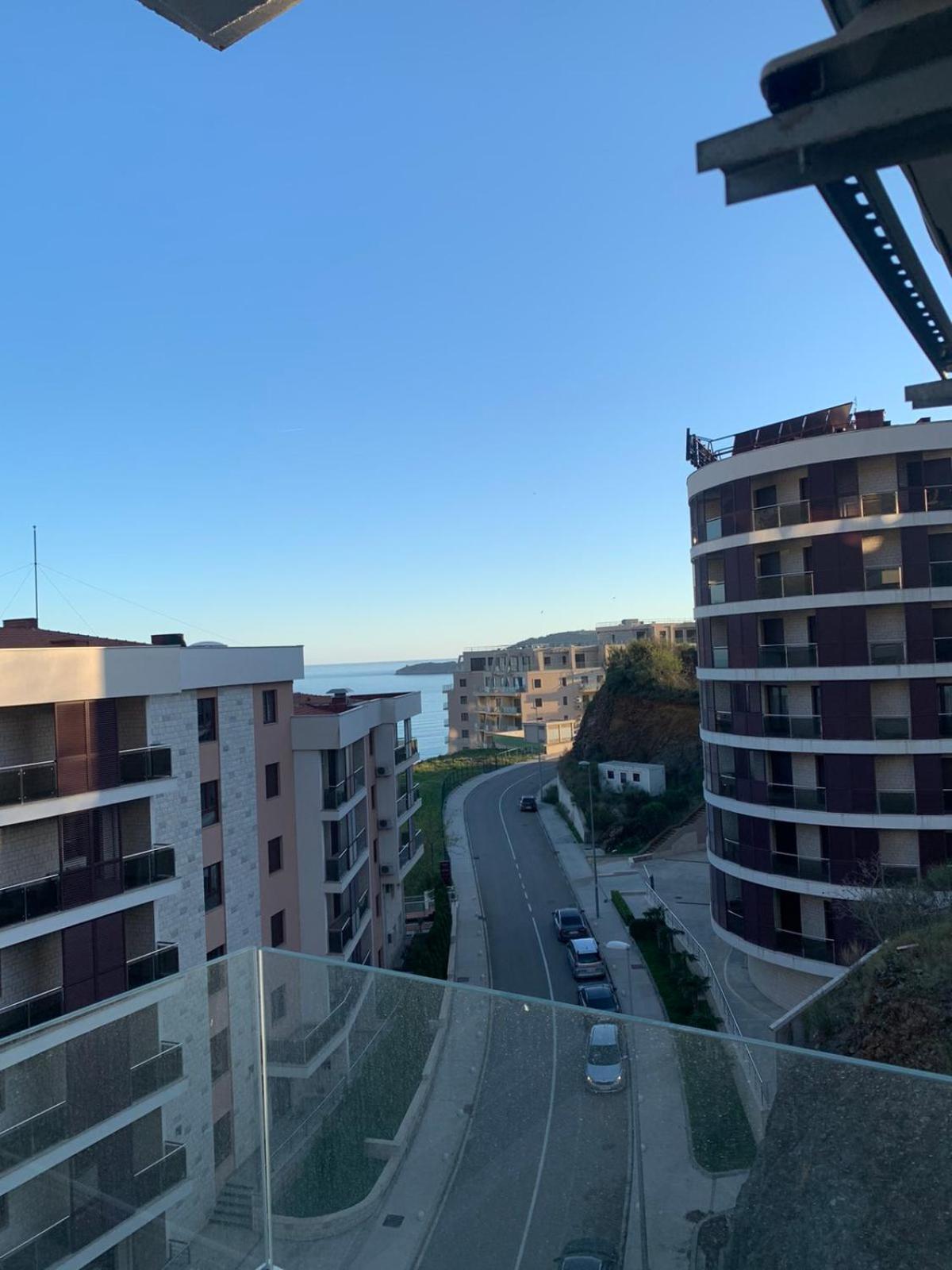 Wow Apartman Becici Екстер'єр фото
